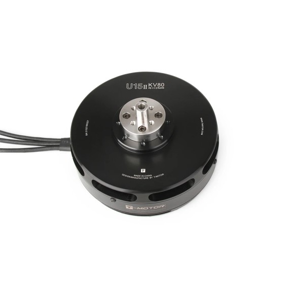 HOT T-MOTOR 100kg Payload Drone Motor for Manned Drone Big Thrust Brushless Motors